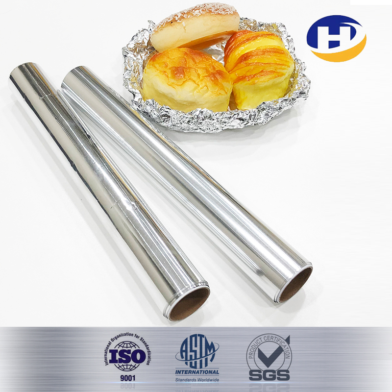 What A Wide Used Of 8011 Hydrophilic Aluminum Foil At Best Price